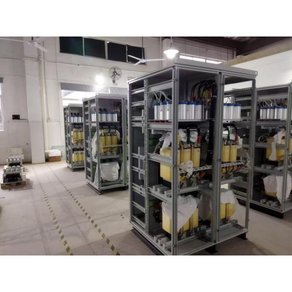 Compact High Efficiency Passive Harmonic Filter For VFD And VSD Frequency Drives