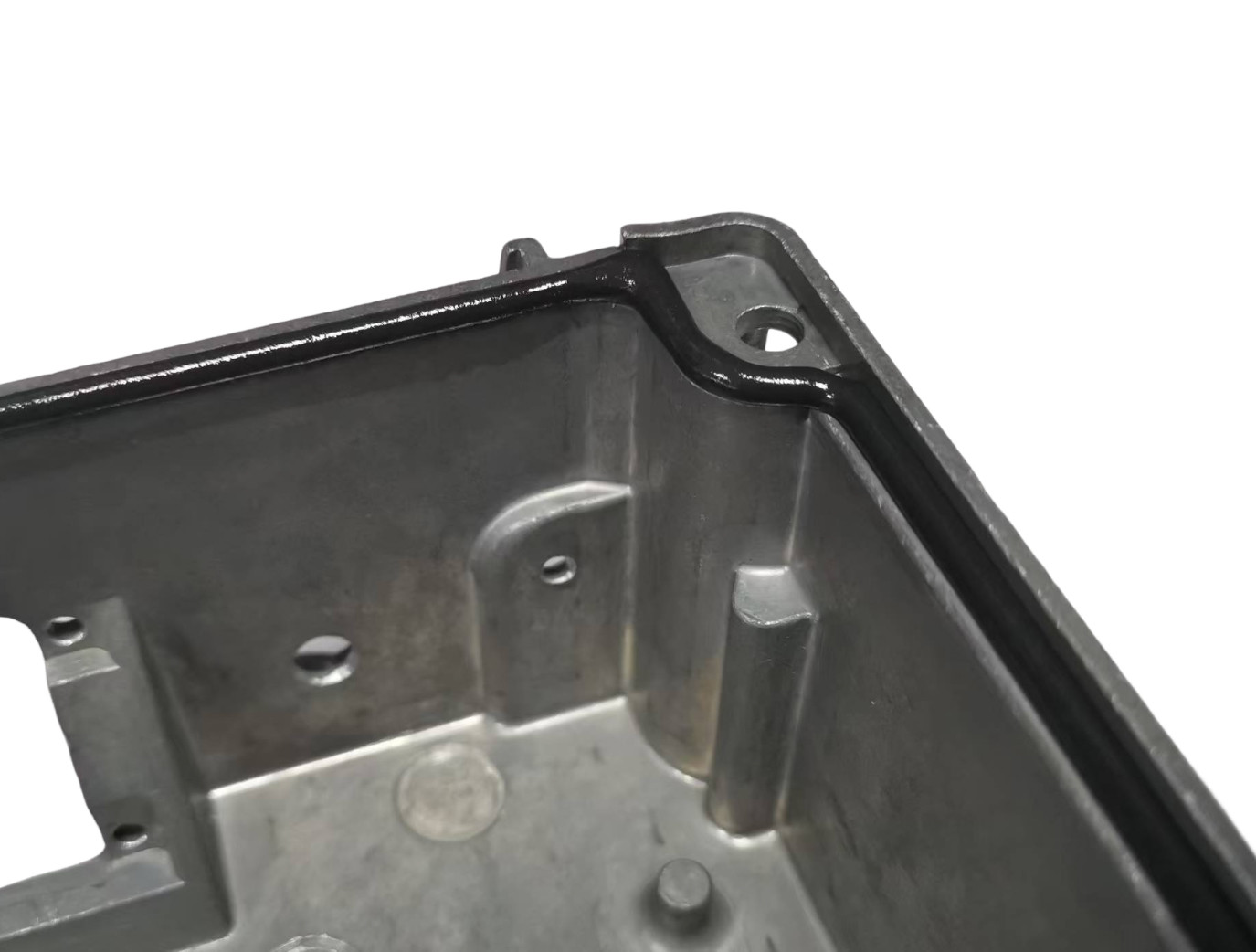 Custom PU Foam Gasket for Dust Proof Sealing