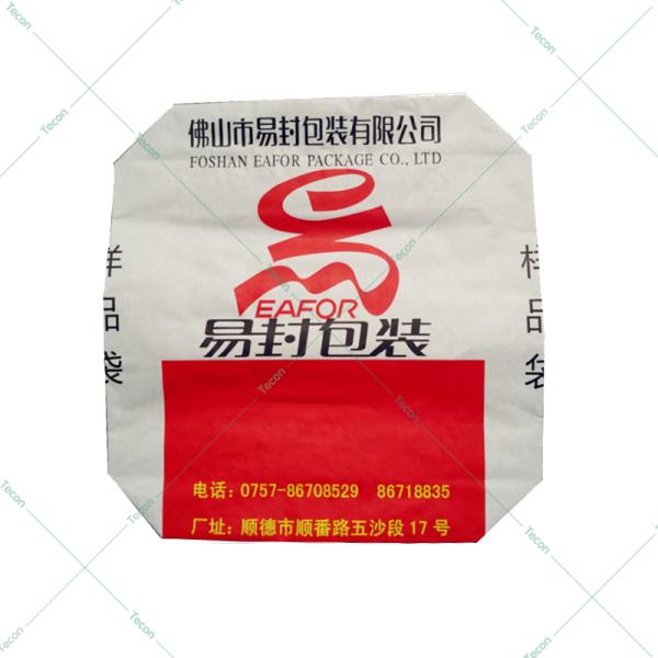 Intelligent Kraft Paper Bag Making Bottomer Machine for Cement
