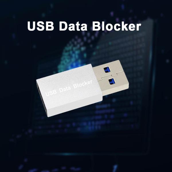 Eco Friendly 12V 3A USB Data Blocker For Gadgets Gifts