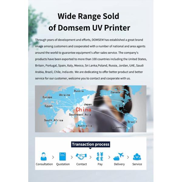 Lowest Price A2 6040 UV Flatbed Printer for Phone Case Printing