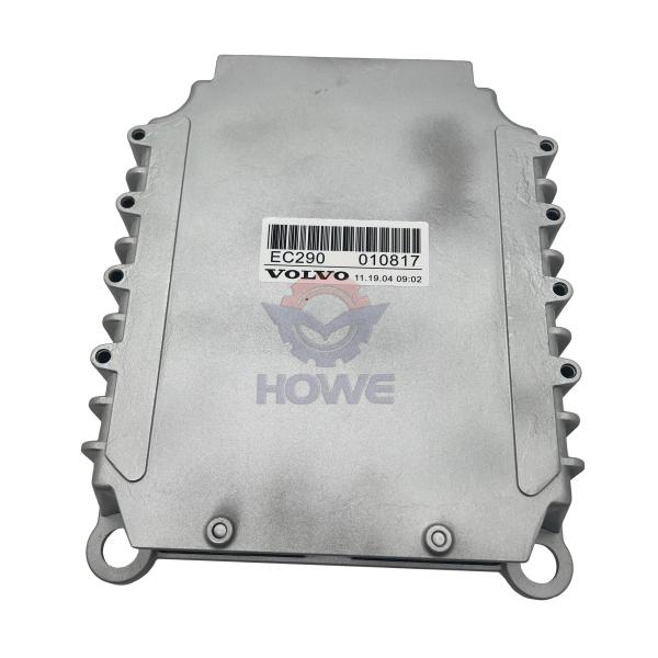 EC210B EC240B EC290B Excavator Electrical Parts D6D D7D Engine Controller Computer Board 60100002 03161983