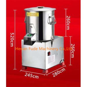 multi-function vegetable meat crushing machine