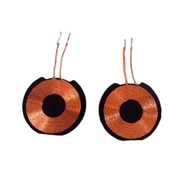 23uh Inductance Coil Qi Wireless Charger Coil