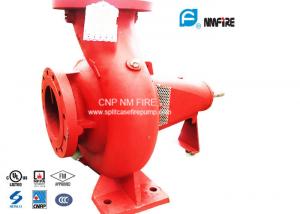 Quality 450GPM@200PSI Ul Listed Fire Pumps One Stage 99.8KW Max Shaft Power for sale