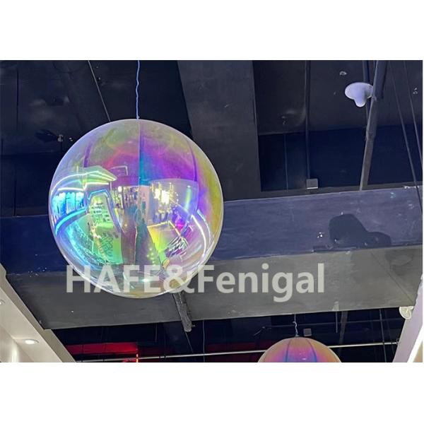 Dazzle Decoration Inflatable Balloons 2m 1m PVC Hanging