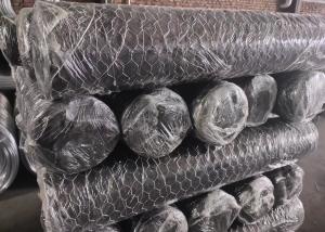 Quality 20 Gauge Hot Dipped Galvanised Hexagonal Netting Galvanized Poultry Netting Twisted for sale