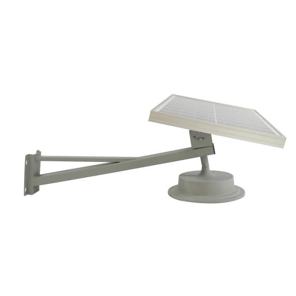 Waterproof IP 65 LED Solar Garden Light Ultra Brightness Solar Powered Light