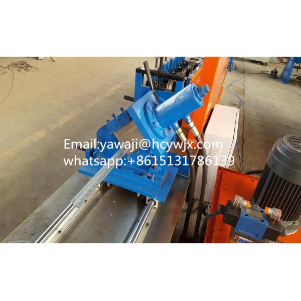 High Quality Automatic Steel Keel Roll Forming Machine