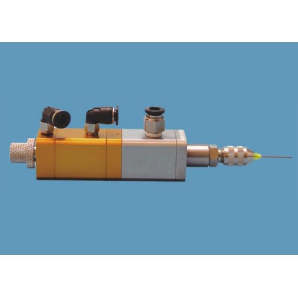 Adjustable Thimble Type Low Medium Viscosity Fluid Dispensing Valves single action