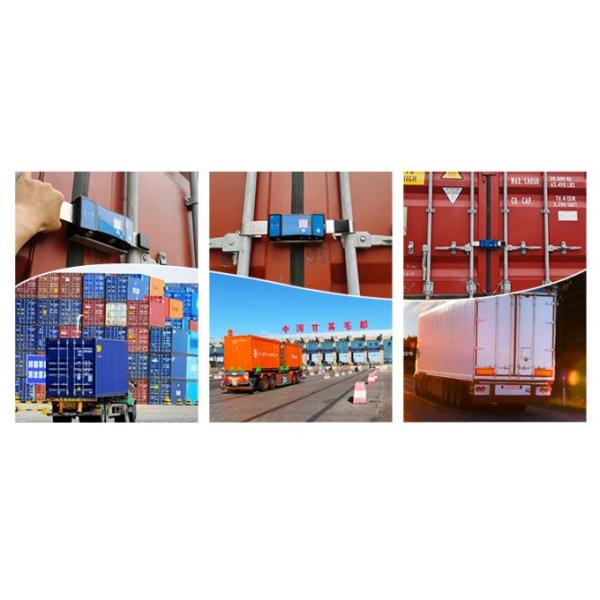 Jointech JT705C Long Battery Container Video Gps Tracking Lock for Cargo Transportation with Remote Unlock