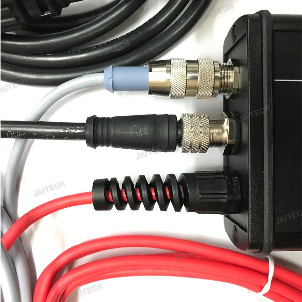 Still CANBOX Diagnostic Kit with Software Version 8.21 Multi-Language Support and Original Still Diagnostic Cable