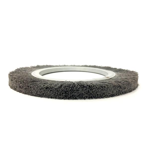 Deburring Flameproof Antistatic Wire Wheel Cleaning Brush
