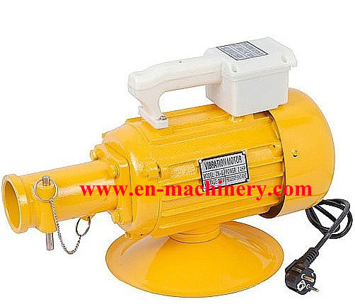 Electric Concrete Vibrator / Concrete Vibrator Construction Machine/External Concrete