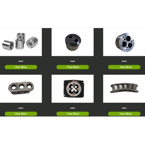 Post-tensioned Prestressed Cast Iron Flat Anchor Block Anchor Head for Flat Arc Anchorage