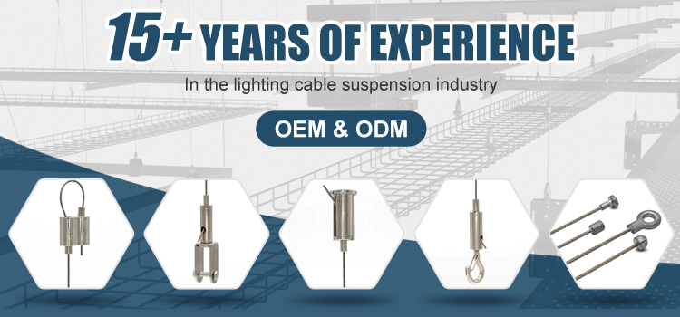 Ceiling suspension system cable gripper product overview