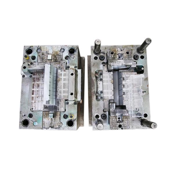 Box Mold For Resin Custom Plastic Tool Storage Stacking Transparent Storage Injection Moulding