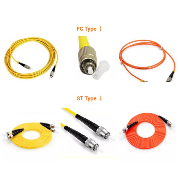 1M 2M 3M SM Singlemode LC/UPC -LC/UPC Duplex LSZH Fiber Optic Patch Cord