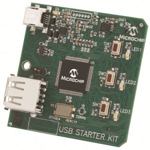 MICROCHIP MC3356P Microcontroller IC Electronics Component Fun Kit Power Supply