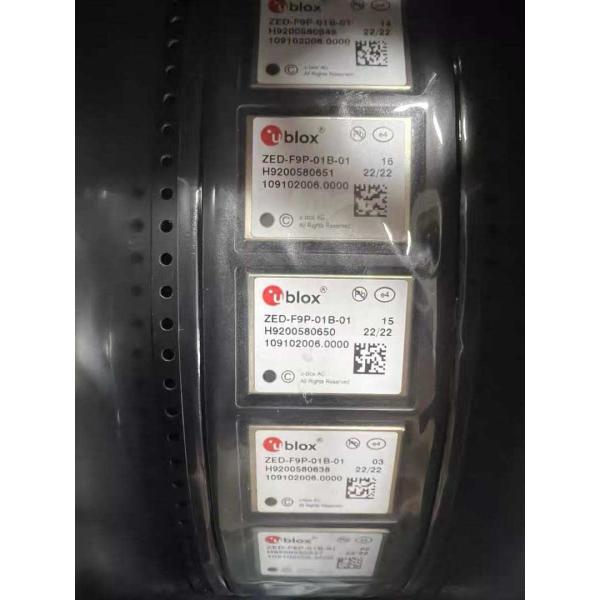 LEA-F9T Wireless GPS Module Industry GNSS Module LGA Type