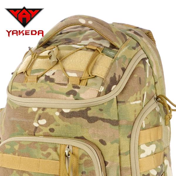 Multi Function Tactical Day Pack for Camping Hiking 25 - 55 L Capacity Customized