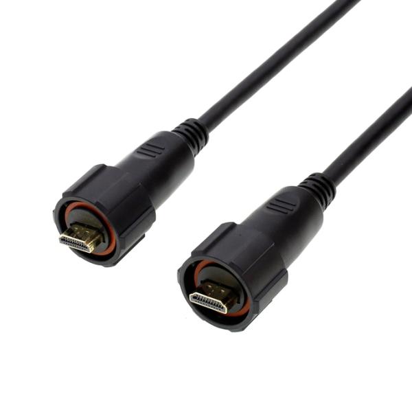 75 Ohm RCA Video Audio Cables For Crisp 1080p Resolution