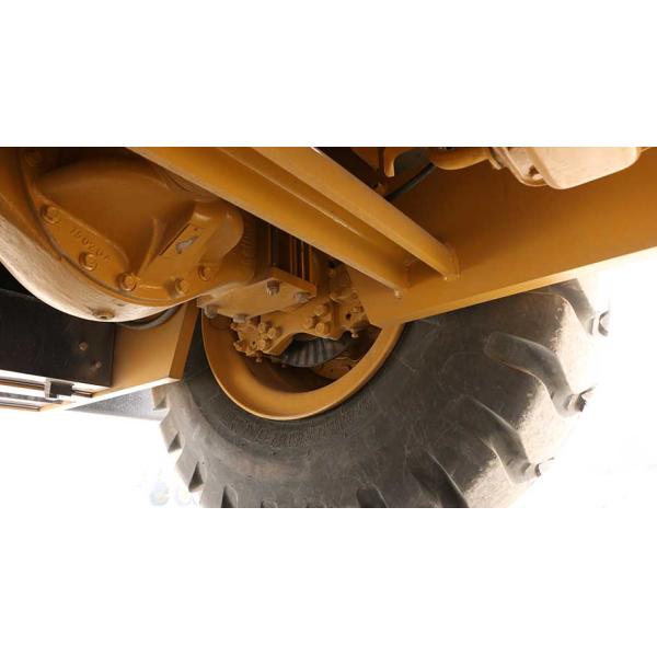 Single Drum Road Roller Road Construction Machinery 2130mm Compaction Width SEM518