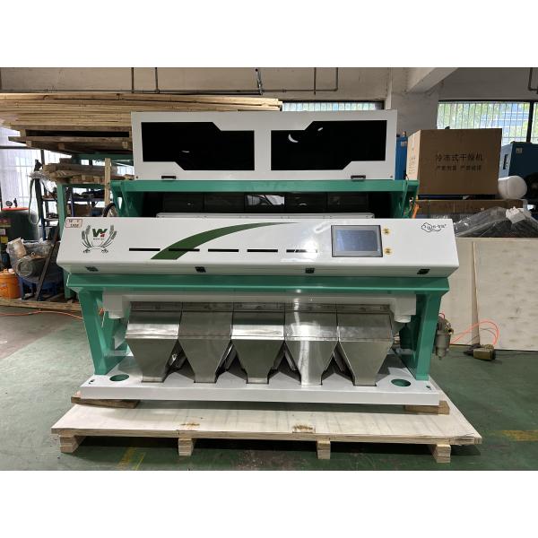 led solution Plastic Color Sorting Machine For Plastic Color Sorter Machine