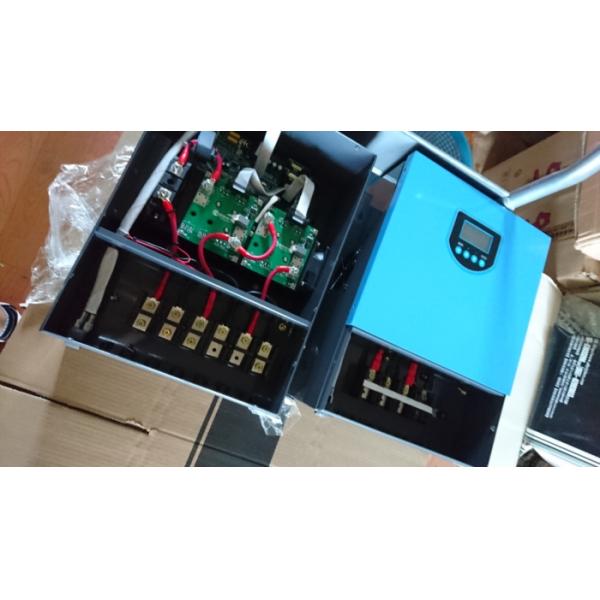 EMC Design PWM Solar Charge Controller , 192V 100A Lifepo4 Solar Charge Controller