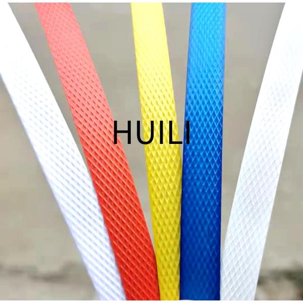 Customized PP Packaging Band Pallet Plastic Strapping For Logistics Or Building Materials