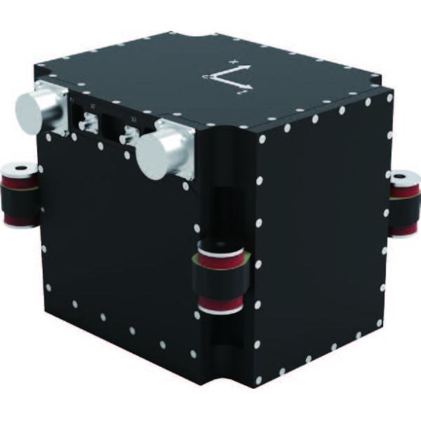 Optical Fiber Rotating Inertial Navigation System For UAV Flight Control And Navigation And Positioning