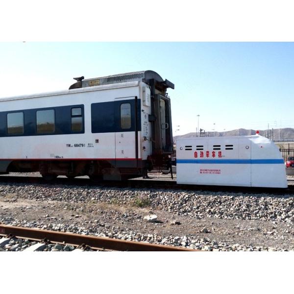 Electric Driven Pallet Industrial Material Handling Carts For Train Maintenance
