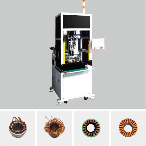 Customized Multi Wire Stator Motor Winding Machine 800 RPM Speed