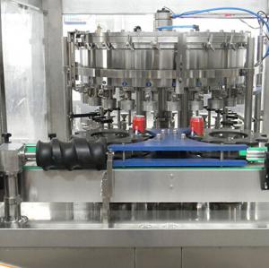 Automatic Food Filling Machine Tin Can Filling Machine  Energy Saving