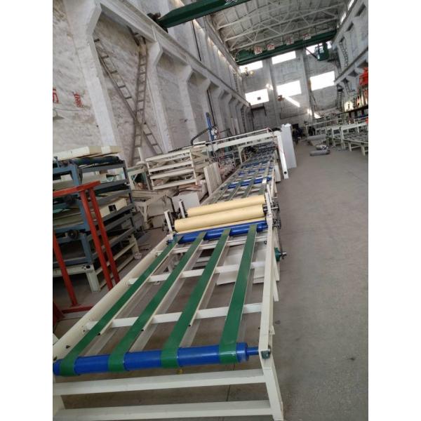 Automatic Fiber Cement Board Production Line With Big Capacity , Sheet Forming Machine
