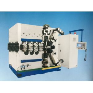 Industrial Automatic Spring Coiling Machine Compression Spring Coiler Machine