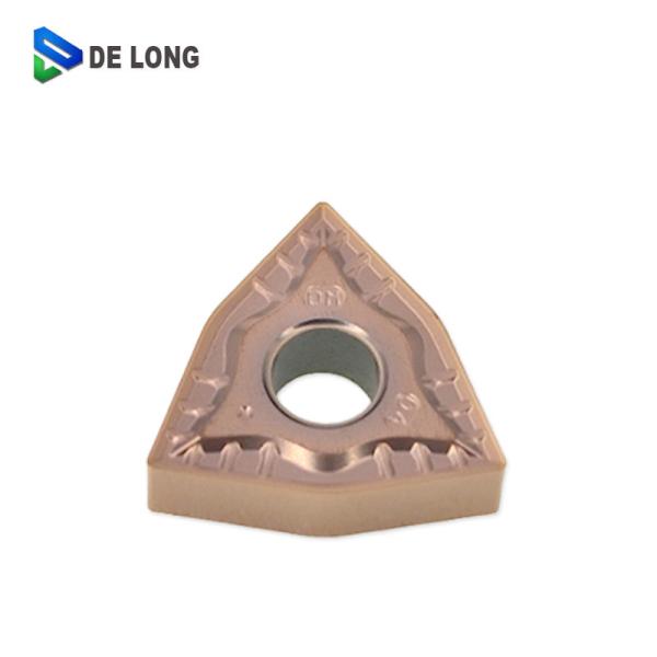 Buy WNMG080404 DM Negative rake CNC Turning Tool Tungsten Carbide Inserts at wholesale prices