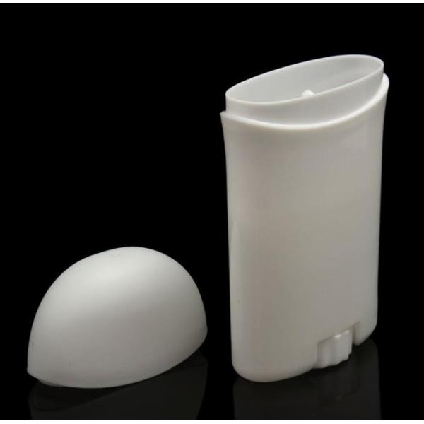 50g H110mm Refillable Rollerball Deodorant Twist Button Deodorant Roll On Bottle