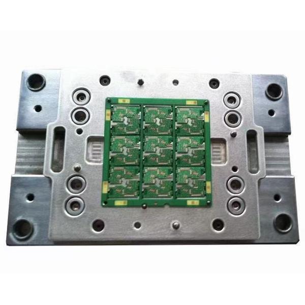 460x320mm 20Ton PCB Punch Machine Pneumatic Punching Machine