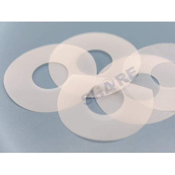 Double Layers Nylon Polyester Mesh Filter Disc for Hydraulic Oil Filtration Coarse Fine