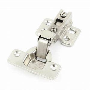 China Hydraulic Replacement Depth 11.3mm Cabinet Door Hinges on sale
