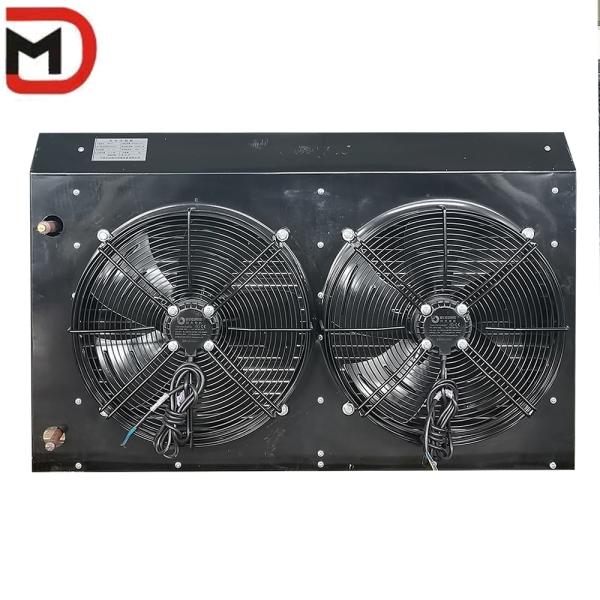 Blast Freezer Air Conditioner Condenser 220V-240V With Scroll Compressor Type Compressor Unit