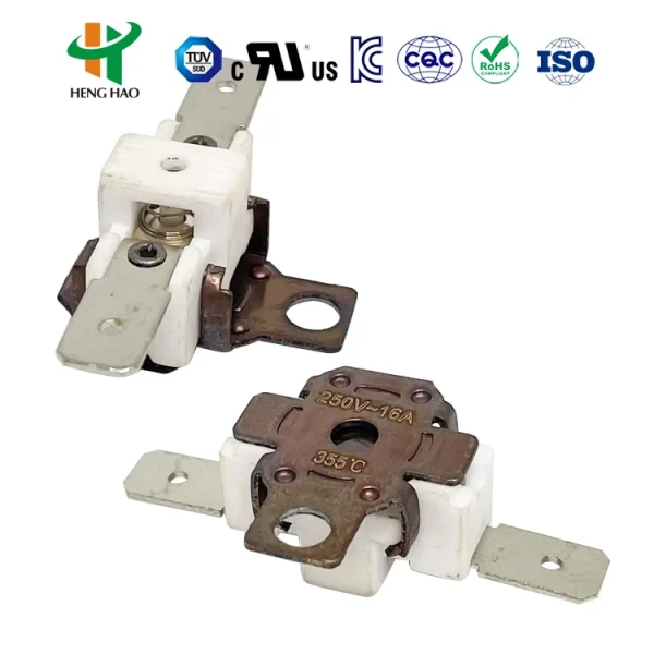 17amh Temperature Sensor Switch 17amh Heating Thermostat