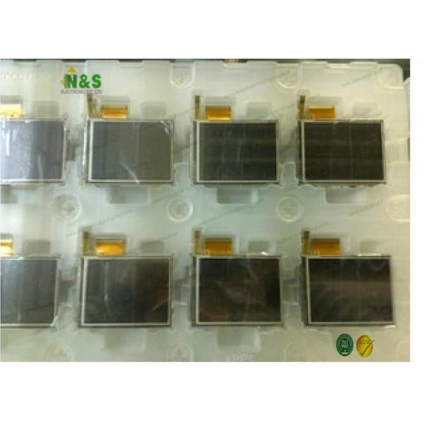Flat Rectangle Sharp LCD Display Module LQ035Q7DH06 3.5 Inch Hard Coating Surface