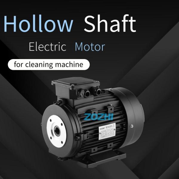 24mm Shaft Asynchronous Induction Motor AR Interpump For Pressure Washers