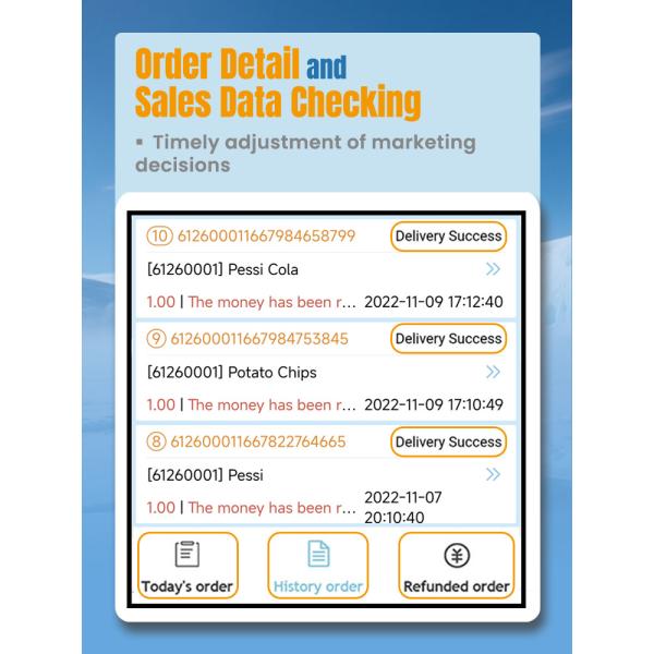 Frozen Locker Vending Machine for Retail – R290 Refrigerant for Meat & Seafood Stores, Supermarkets & Farms