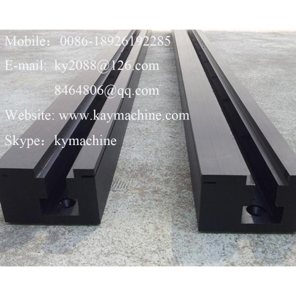 Chain guides for roller chains chain rail for roller chains Chain guide rails Plastic guide for roller chain Guide profiles Plastic roller chain