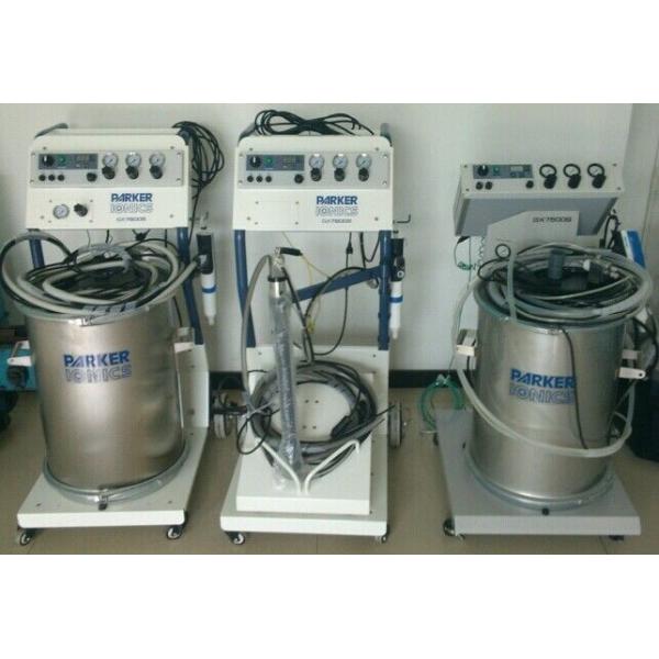 Parker Ionics Gx8500hs Manual Powder Coating Machine