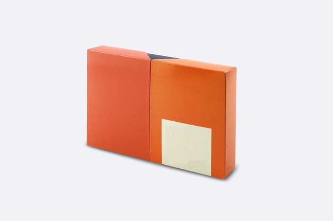 FoldScape Collapsible Display Box Fold-Out Stand Presentation Carton, Flat Pack For 3D Product Showcase**