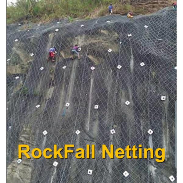 Hexagonal Gabion Baskets 1mx1mx1m Woven Wire Mesh